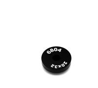 Sella di supporto Black Bearing To-6804 Noir