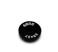 Sella di supporto Black Bearing To-6805 Noir