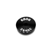 Sella di supporto Black Bearing To-6806 Noir