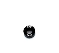 Sella di supporto Black Bearing To-688 Noir