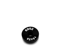 Sella di supporto Black Bearing To-6902 Noir