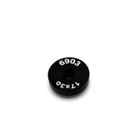 Sella di supporto Black Bearing To-6903 Noir