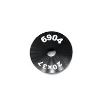 Sella di supporto Black Bearing To-6904 Noir