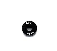 Sella di supporto Black Bearing To-699 Noir