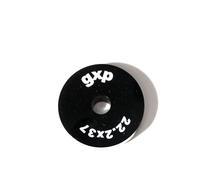 Sella di supporto Black Bearing To-gxp Noir