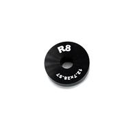 Sella di supporto Black Bearing To-r8 Noir