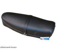 Sella DIEFFE nera lunga Vespa 50 Special R L Et3 fibietta Levetta