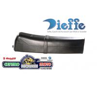 Sella Dieffe Nera Piaggio Vespa PX 125 150 200 ARCOBALENO Nuovo Tipo NT P0130P
