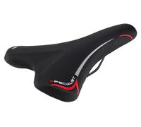 Sella bicicletta MTB Dynamic racing S8 270x150mm - 0,45 kg