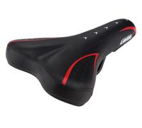 Sella bicicletta MTB Dynamic racing S12 265x145mm - 0,45 kg