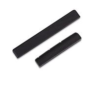 Sella e Dado per Ponte per Ukulele per Ukulele a 4 Corde, Parti di Riparazione per Strumenti Musicali, Ideale per Musica Classica, Tono Ricco, Design Durevole