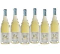 SELLA E MOSCA MONTEORO VERMENTINO DI GALLURA SUPERIORE DOCG 75 CL 6 BOTTIGLIE