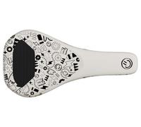 Sella ergon sm downhill comp vali holl edizione bianco oro