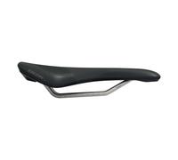 Ergon Sr Allroad Comp Saddle Argento 151 mm Uomo Black