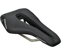 Ergon Sr Tri Men Mid Titanium Saddle Nero 130 mm Uomo