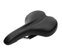 Sella ergonomica per bicicletta 27 x 17 cm con molle per bici da città e MTB