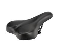 Sella Evo per bici con morsetto integrato
