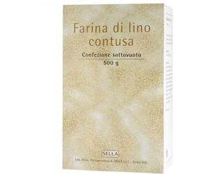 sella Farina lino s/vuoto 250g