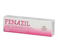 Sella FENAZIL pomata dermatologica 15 g 2%