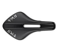 Fizik Transiro Aeris Sd R1 Light Saddle Argento 135 mm Black