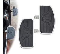 Sella Floorboard pedane anteriori/posteriori passeggero per Honda Magna VF250/VT250/VF750 1994 - 2013 Yamaha v-star Dragstar Xvs 650/Virago XV125/250/400 coppia
