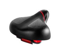 Sella for bicicletta ampia e confortevole, adatta for Cruiser