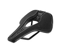 Sella for bicicletta con ammortizzazione a zone, for bici da corsa su strada, triathlon, enduro, ciclismo(187 Racing Short)