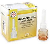 sella Glicerolo soluzione rettale