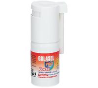 SELLA GOLASEL Forte Spray Orale 20 ml Spray