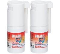SELLA GOLASEL Forte Spray Orale 2x20 ml Spray