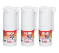 SELLA GOLASEL Forte Spray Orale 3x20 ml Spray