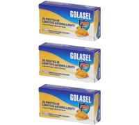 SELLA GOLASEL Pastiglie Lenitive 3x90 g Pastiglie