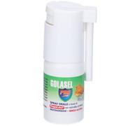 GOLASEL PRO SPR NO ALCOOL 20ML