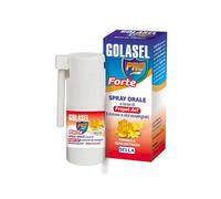 Sella Golasel Pro - Spray Forte Formula Concentrata, 20ml