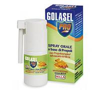 Sella Golasel Pro Spray No Alcool 20ml