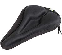 Sella grande per bicicletta， Coprisedile in gel morbido - Cuscino imbottito for un comfort extra - Adatto for bicicletta, bici da strada, montagna