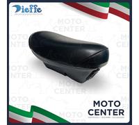 SELLA GRIGIA COMPLETA PIAGGIO SI 50 FL3 CON BASE IN PLASTICA