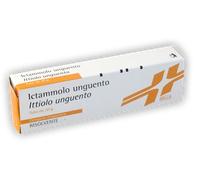 Sella Ictammolo 10% Ammonio Solfoittiolato Unguento 30 grammi