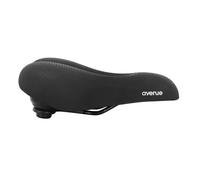 Sella in gel con canale anatomico Selle Royal Avenue Noir