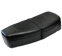 Sella in Sky nero con fondo in plastica ABS specifica per Piaggio Vespa 80 125 150 160 180 200 E Arcobaleno/Super/Gl/Rally/PX/GTR