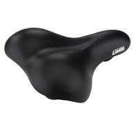 SELLA SELLINO PER BICI BICICLETTA DA PASSEGGIO CITY BIKE MTB TOURING UNISEX NERO
