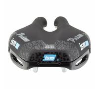 Ism Pn4.1 Saddle Verde 125 mm Black