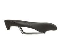 Ism Ps 1.0 Time Trial Saddle Nero 130 mm Uomo Black