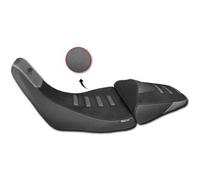 Sella Isotta Anteriore Comfort Per Honda Africa Twin Crf 2020-2024 Nero