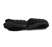 Sella Isotta Anteriore Con Canale Prostatico Per Bmw R1200 / 1250 Gs E Gsa Nero