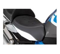 Sella Isotta Anteriore Ribassata Di 2Cm Rispetto Alla Sella Originale - Bmw R 1200/1250 Gs Bianca/Rossa/Blu