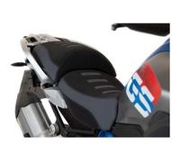 Sella Isotta Anteriore Ribassata Di 2Cm Rispetto Alla Sella Originale - Bmw R 1200/1250 Gs Nero