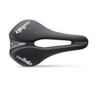 Selle Italia Novus Boost Evo Endurance Tm Superflow Saddle Nero 149 mm Uomo