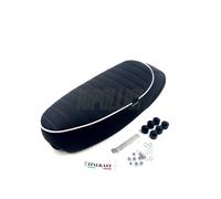 Sella ITALKAST 2.0 MONOPOSTO per Vespa 50, Special, Et3 Primavera - NERA