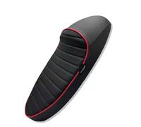 Sella ITALKAST MONOPOSTO RED LINE COMPLETA adatto per Vespa 50 Special, Et3 Primavera